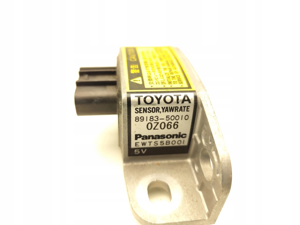 фото №7, Lexus rx датчик швидкості обертання 300 awd бензин 148kw 201 hp 0z066