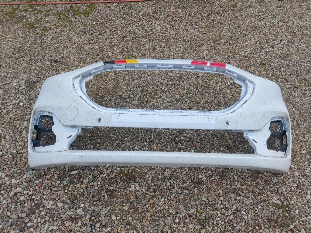 фото №1, Ford puma ii 19- mk2 st-line бампер перед pdc