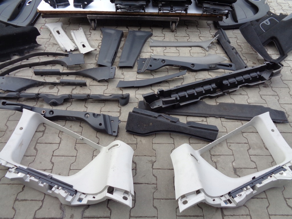 фото №3, Сиденья салон полукожа grand scenic 3 iii