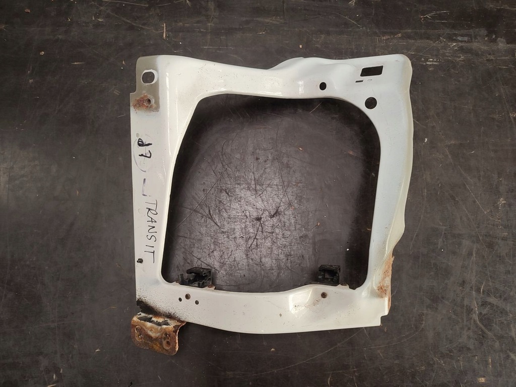 фото №1, Панель фари лівий перед ford transit vi aa