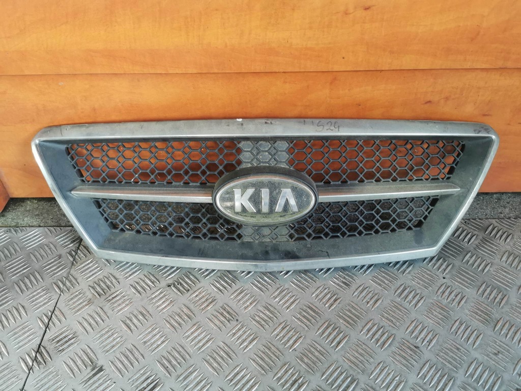 фото №1, Решётка радиатора решётка радиатора kia sorento i 86350-3e020