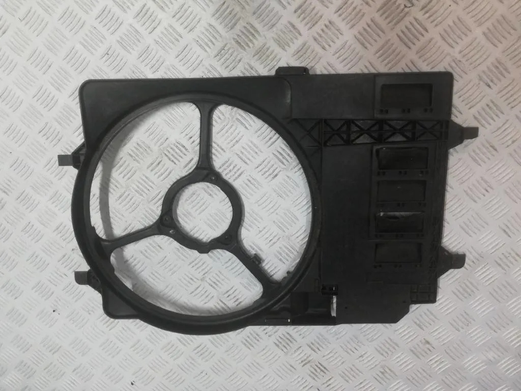 фото №3, Mm mini r50 корпус вентилятора 11819310