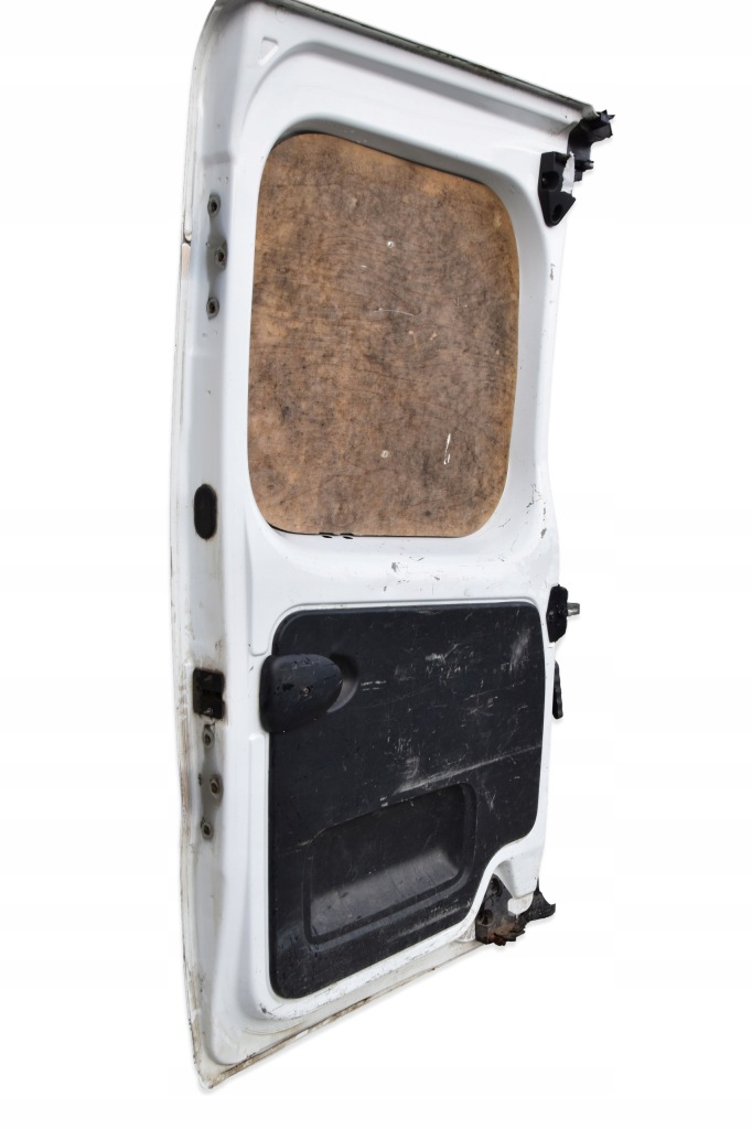 Дверь правый задний  opel vivaro b 2014-2019 код лакокрасочного покрытия: casablanca 474 Недорого