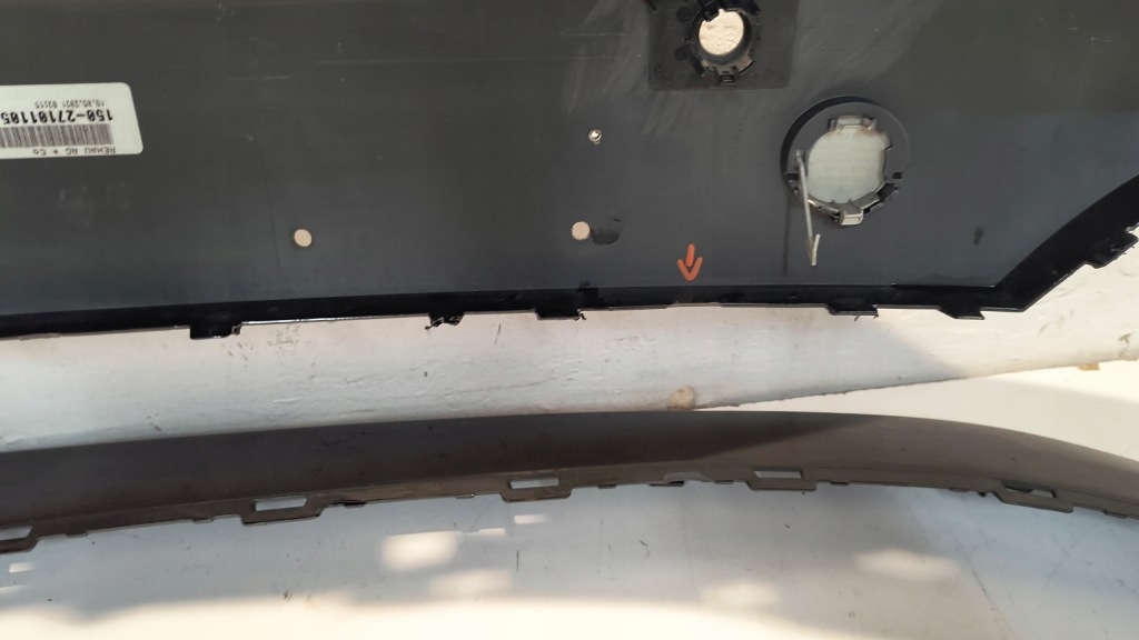 фото №15, Бампер перед передний porsche panamera 971 ii 16-20