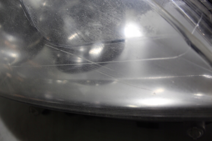 фото №12, Лампа правая передняя renault laguna iii