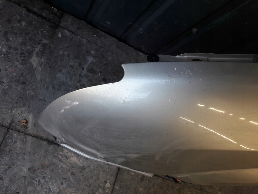 фото №8, Крила лівий перед vectra c signum золотий