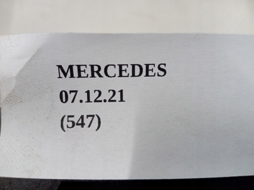 фото №9, Модуль датчик сигналізація mercedes w202 w208 w140 w210