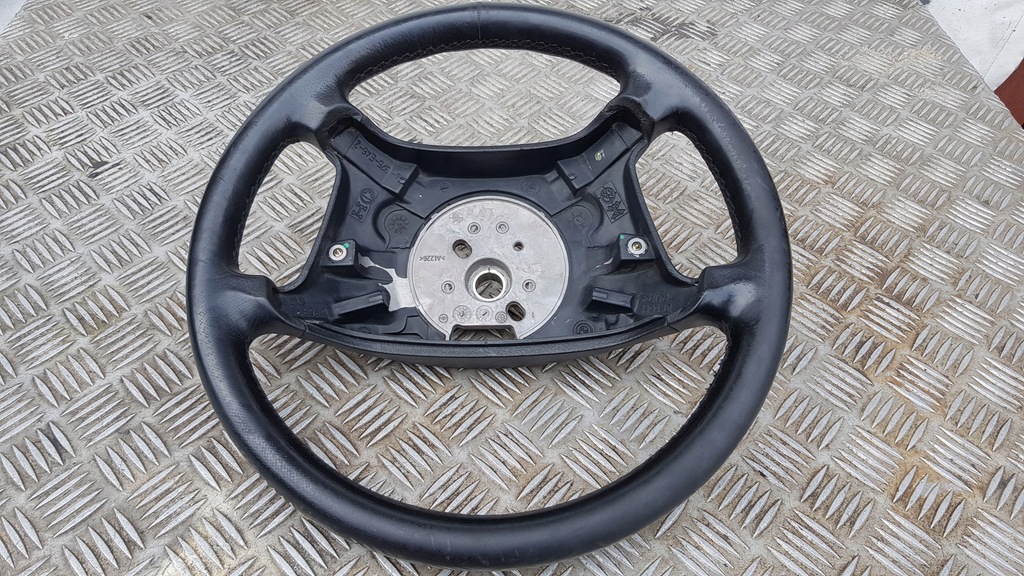 фото №11, Bmw e46 повітропровід шкіряний шкіра