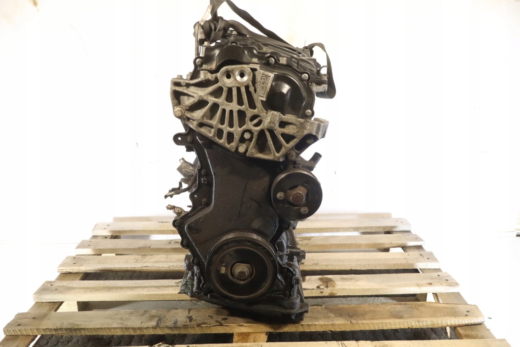 Двигатель renault laguna 3 2.0dci 149km m9rj805 test film Недорого