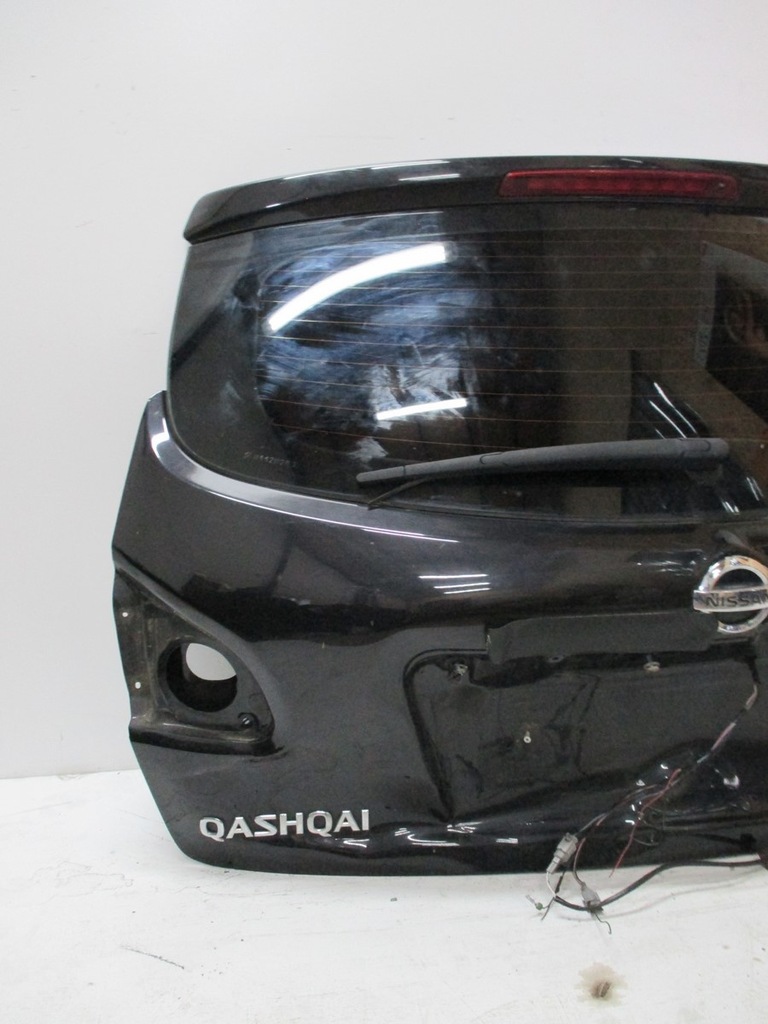 фото №4, Стекло задняя nissan qashqai
