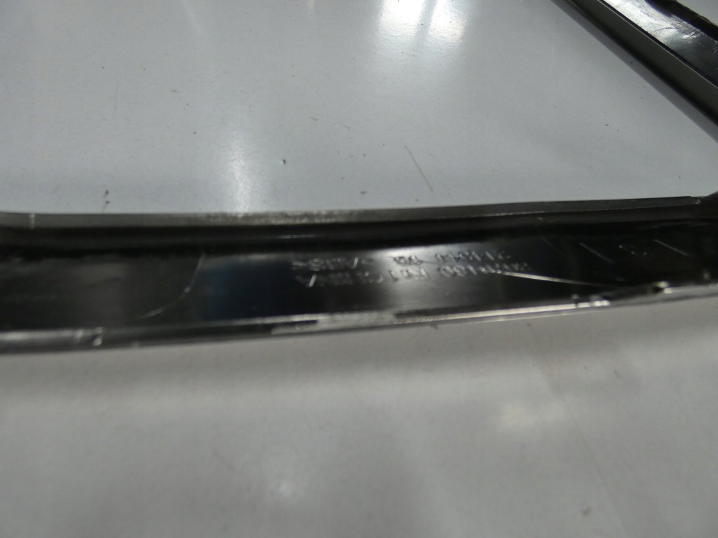 фото №6, Хром бампера передній bmw x-6 правий 670.