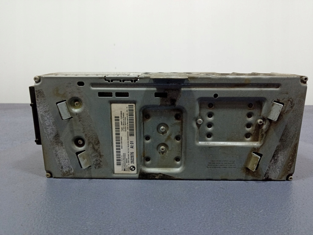 фото №5, Bmw x4 f98 f97 g02 g01 підсилювач harman 2622876