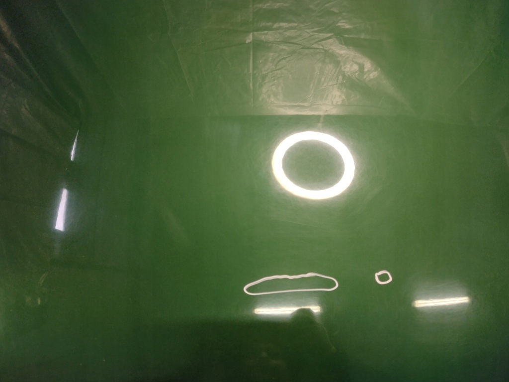 Капот крышка двигателя audi a4 b6 седан k: lz6r Цена