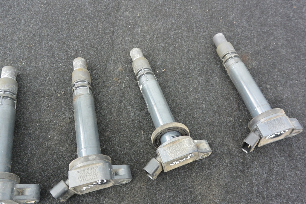 фото №6, Котушка запалювання kpl lexus gs 450h is 250 gs300 ls600h