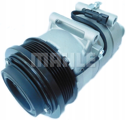 фото №8, Компресор кондиціонера ford galaxy. kuga- volvo c30c s40 03-