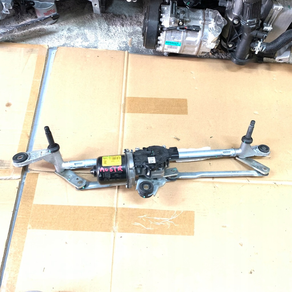 фото №1, Механизм дворник перед 288000579r renault rafale austral espace vi