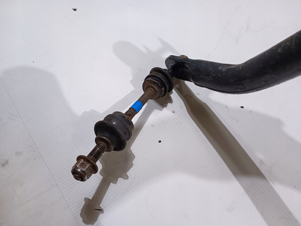 фото №8, Стабилизатор перед передний тяга стабилизатора ford f150 f-150 4x4 2015-