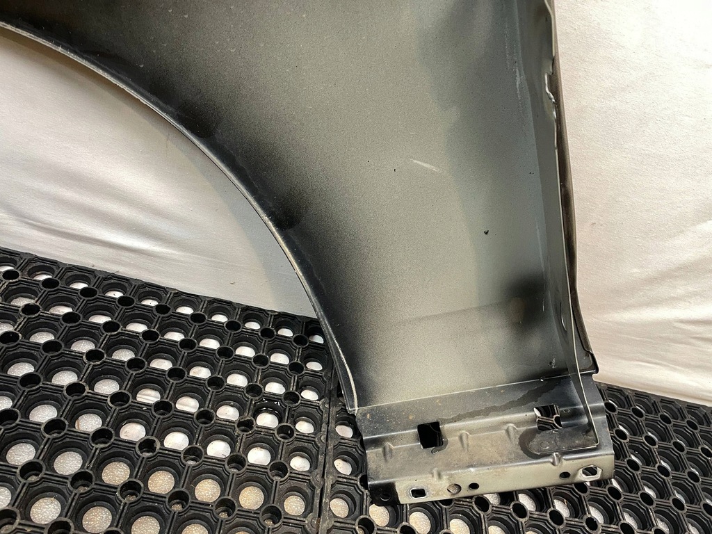 фото №12, Крила перед передній правий jaguar xe x760 r-sport lkh ammonite grey 2015-