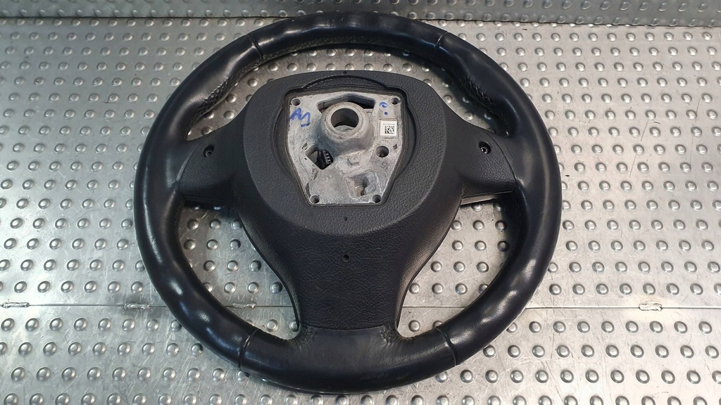 фото №10, Повітропровід шкіра мультифункція bmw 7 f01 f02 08-