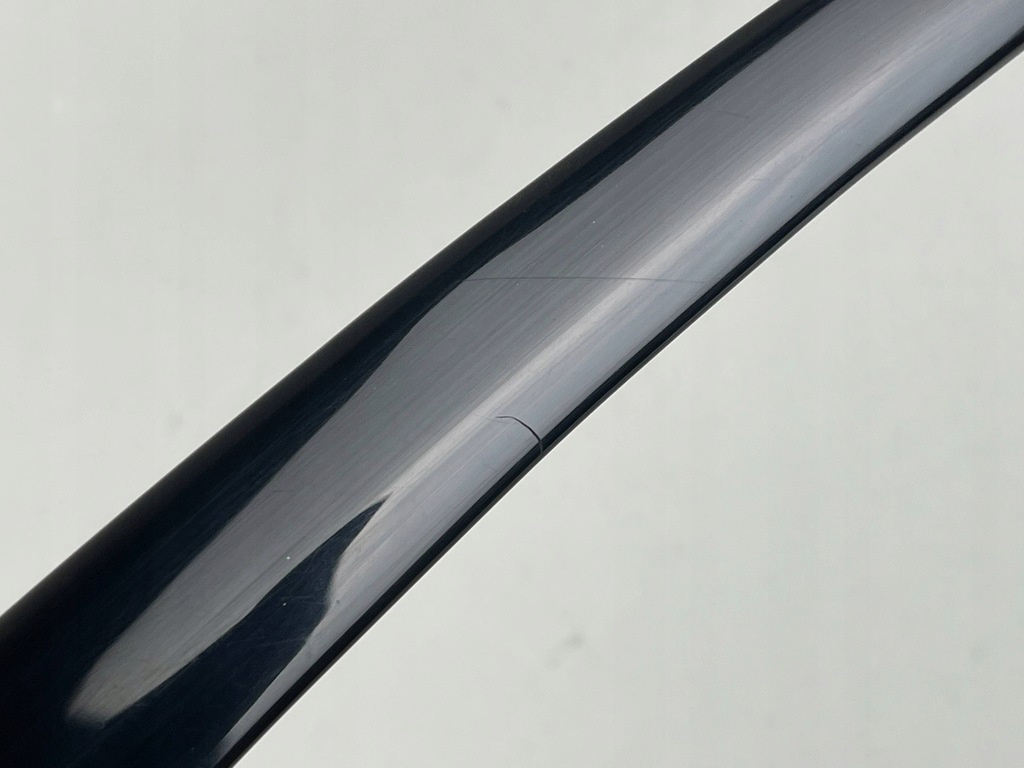 фото №6, Porsche cayenne 92a 2016 правая сторона молдинг стекло задний