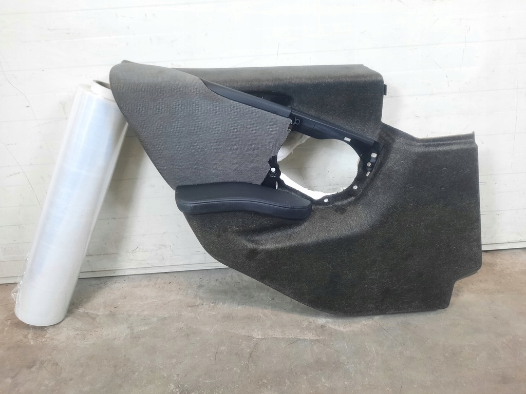 фото №1, Обшивка оббивка двері лівий задня bmw i3 i01