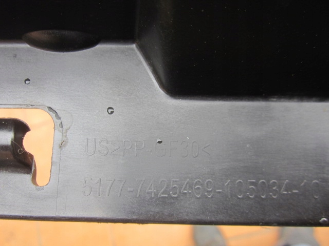 фото №15, Bmw 7 x7 g07 молдинг поріг поріг права 5177 7441150 ліва 7441149