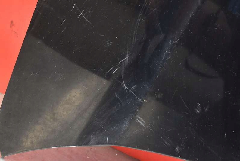 фото №10, Капот кришка двигуна czarna nissan x-trail 1 i t30 01-07