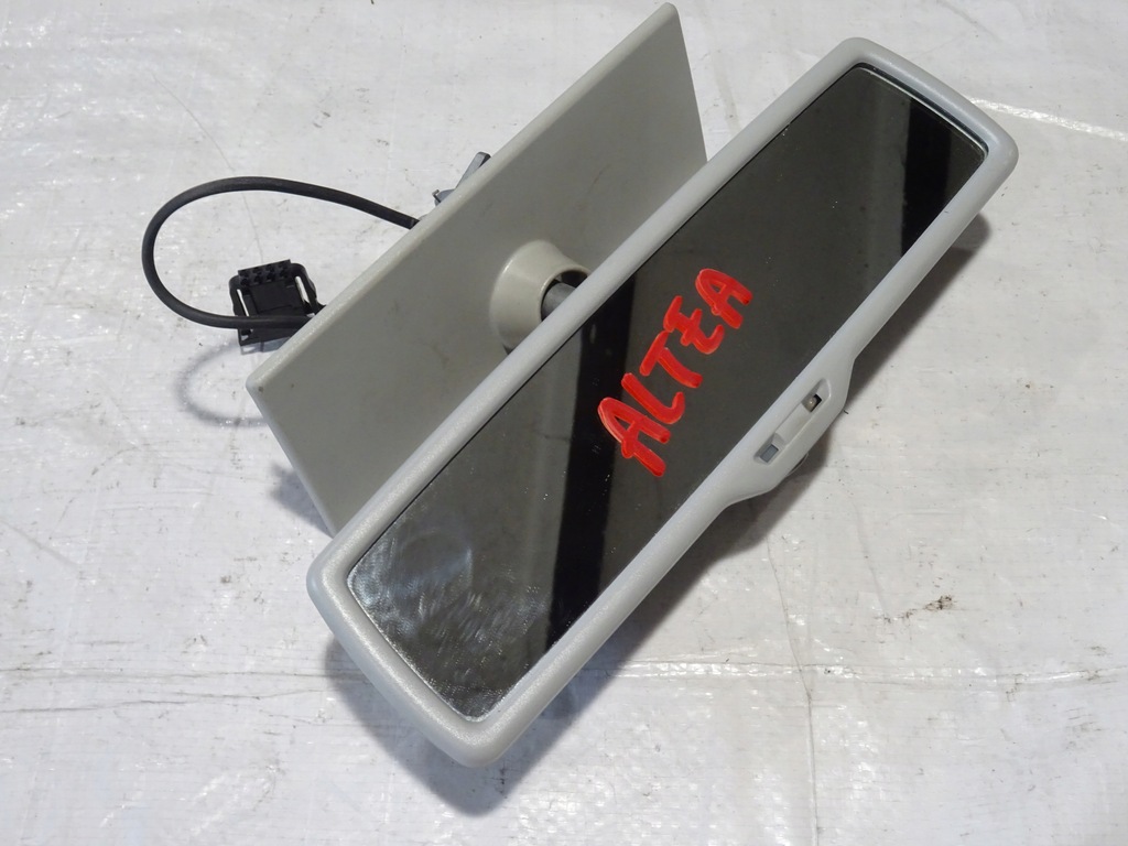 фото №1, Дзеркало внутрішнє фотохромний seat altea toledo 3