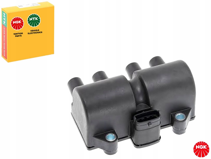 фото №1, Котушка запалювання ngk 48080