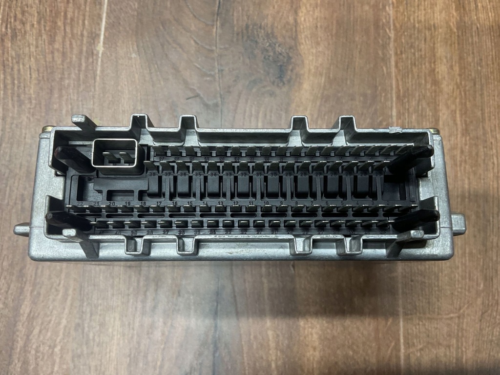 Блок управления бортовой компьютер двигателя mercedes s w140 v12 6.0 0155456432 0280001534 Недорого