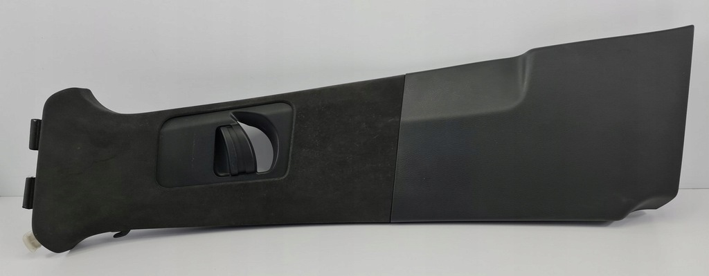 фото №1, Пластик защита стойка левая porsche cayenne ii 7p5