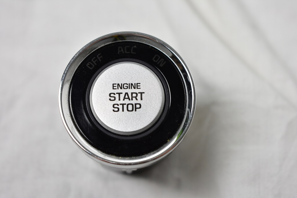 фото №1, Кнопка запуск стоп hyundai tucson 95430-d3500