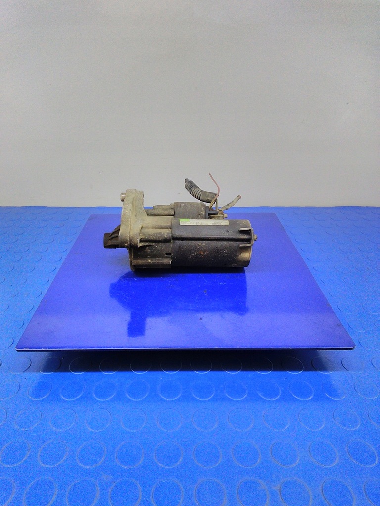 фото №1, Citroen c2 1.4d стартер d6g3