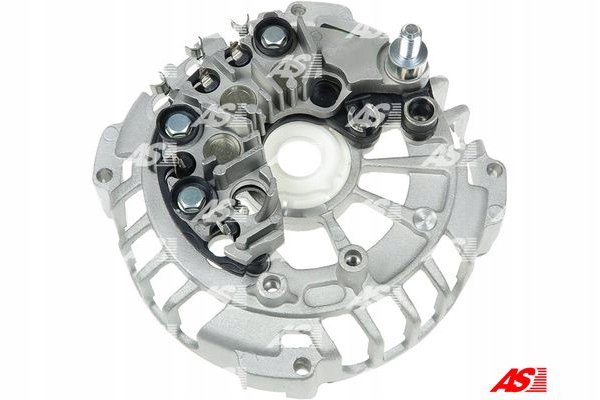 фото №1, Кронштейн, фланець привідний генератора as-pl arc3142s