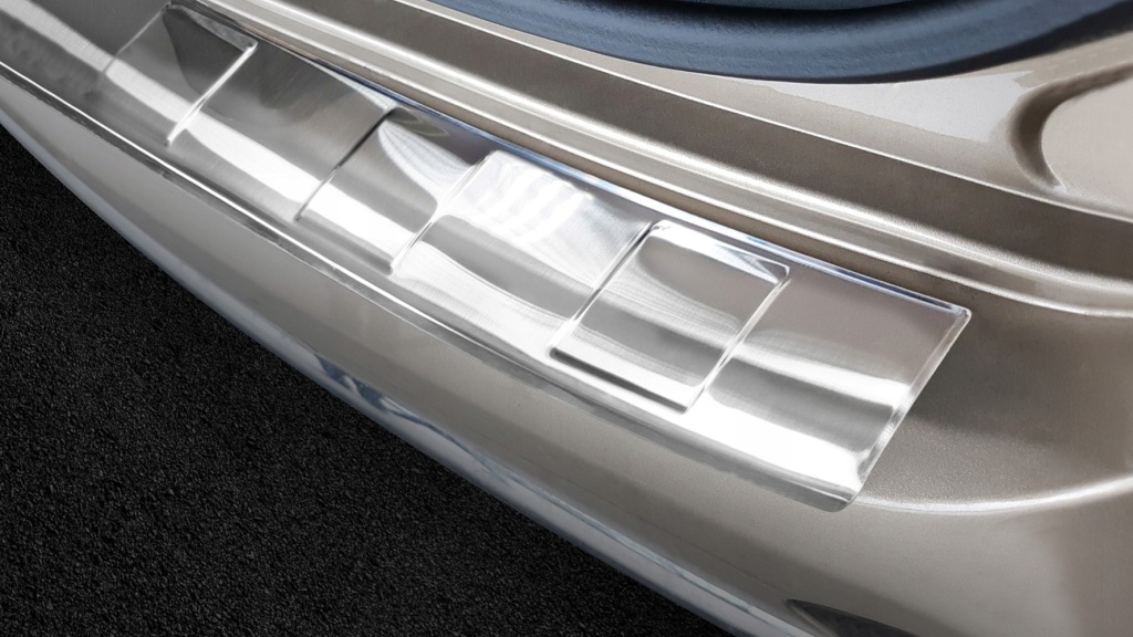 фото №4, Kia sportage iv fl 2018- накладка na бампер