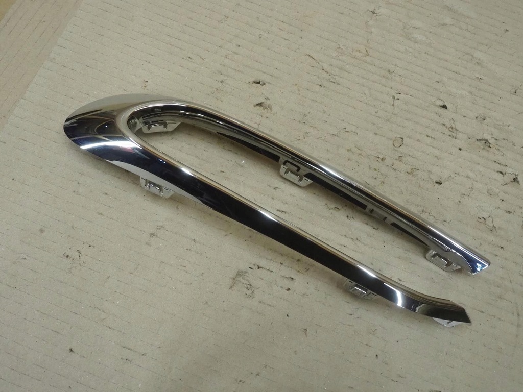 фото №11, Mercedes w214 хром задняя левый a2148856501