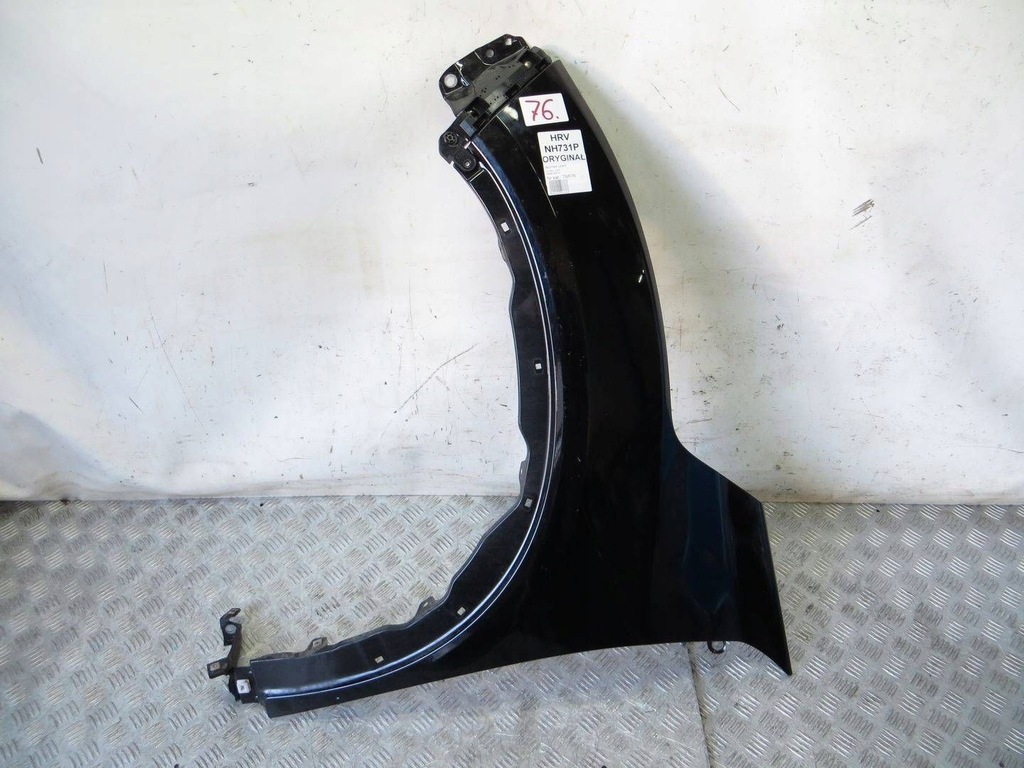 фото №1, Honda hr-v ii крыло левый перед nh731p 15-