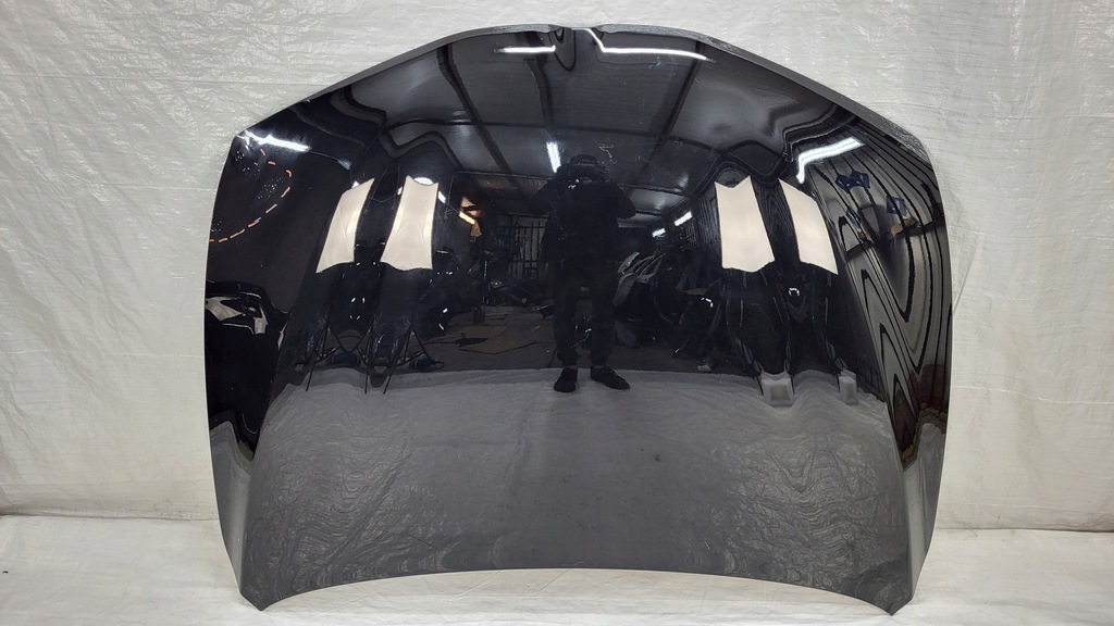 фото №1, Капот кришка двигуна alfa romeo tonale