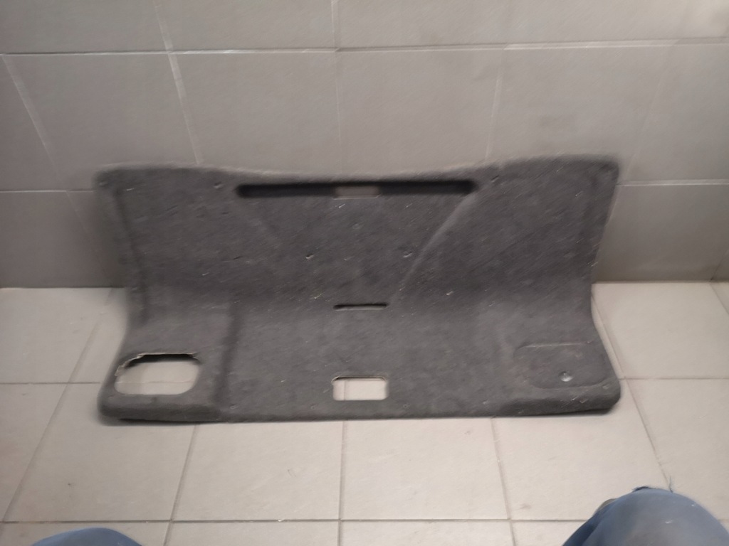 фото №8, Обивка крышки багажника audi a8 d2 4d0867975b