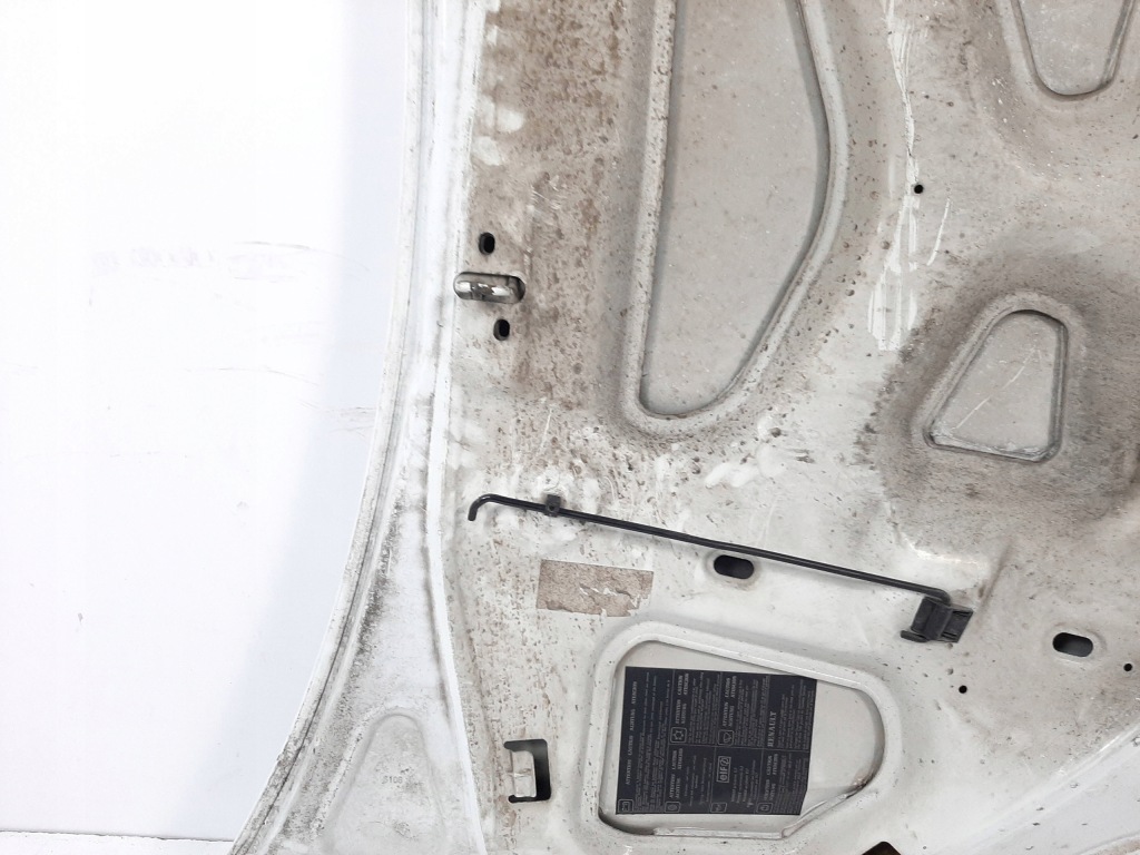 Renault kangoo express lift 05r капот kod 0389 Недорого