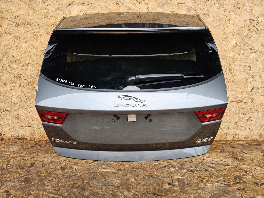 фото №1, Кришка багажника jaguar e-pace x540