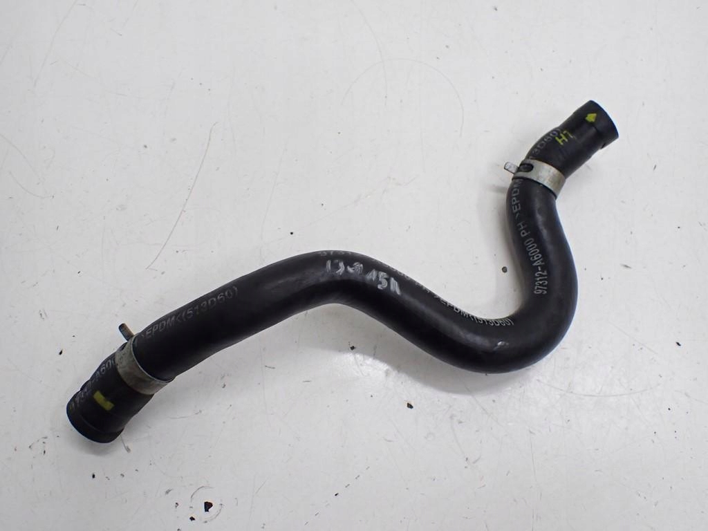 фото №2, Wąż шланг трубка wody kia ceed ii hyundai i30 ii 1.4 mpi g4lc 15r