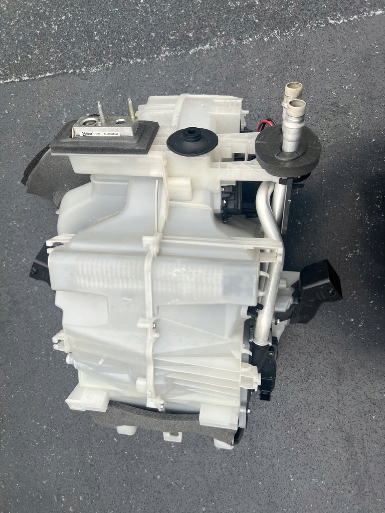 фото №6, Kpl отопитель citroen c3 iii 1.5 bhdi