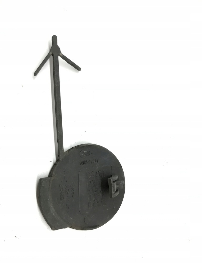 фото №3, Заглушка фаркоп задняя opel corsa d 13183127