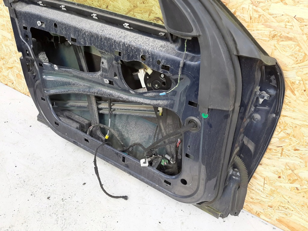 фото №9, Bmw 7 e65 e66 2007 левая сторона дверь