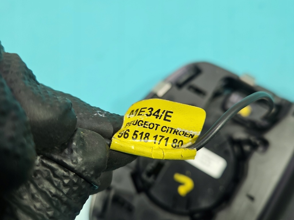 фото №10, Лампа кабины лампа peugeot 508 i 96659054xt 9651817180