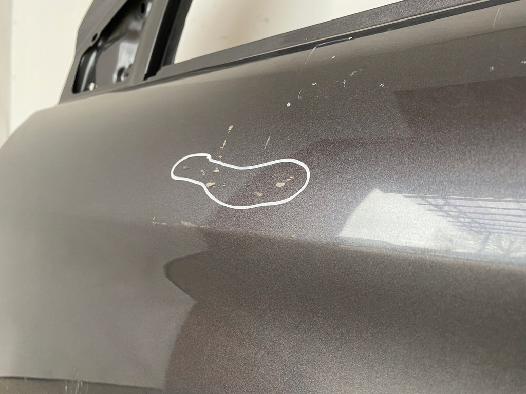 фото №15, Ford ka plus + дверь передние левая перед