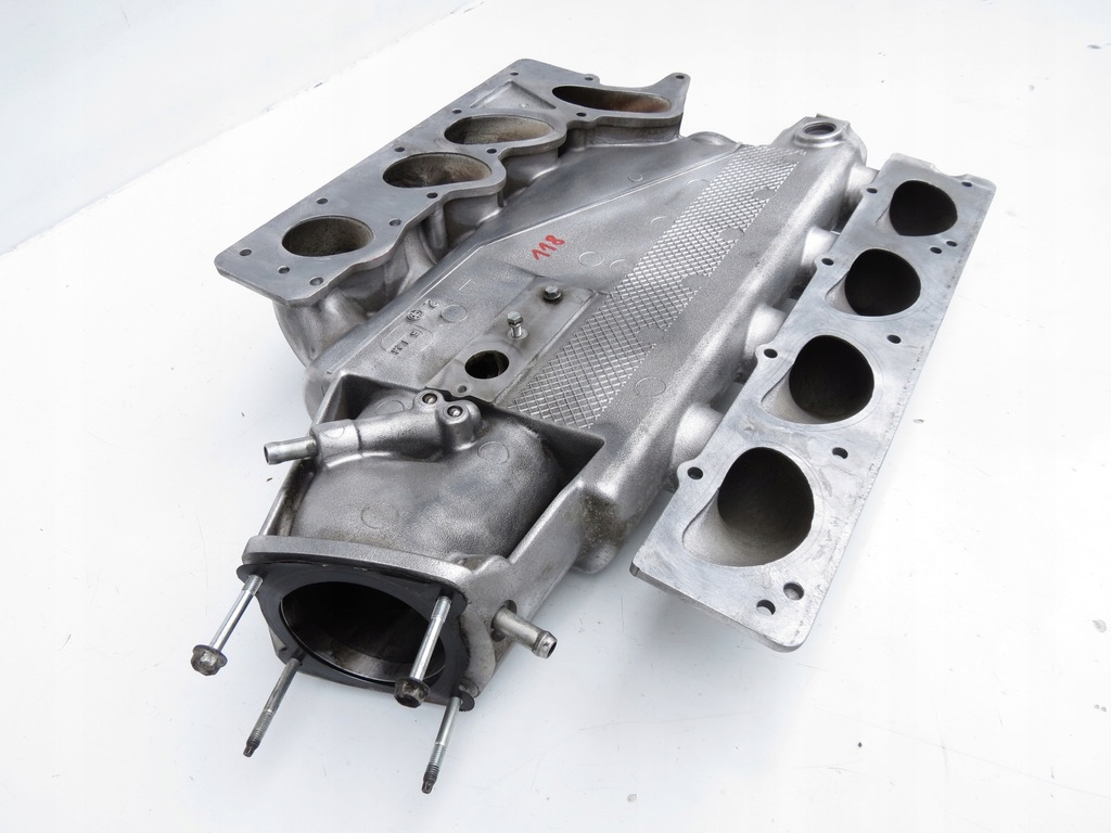 фото №14, Колектор всмоктуючий volvo xc90 i s80 ii 4.4 v8 b8444s