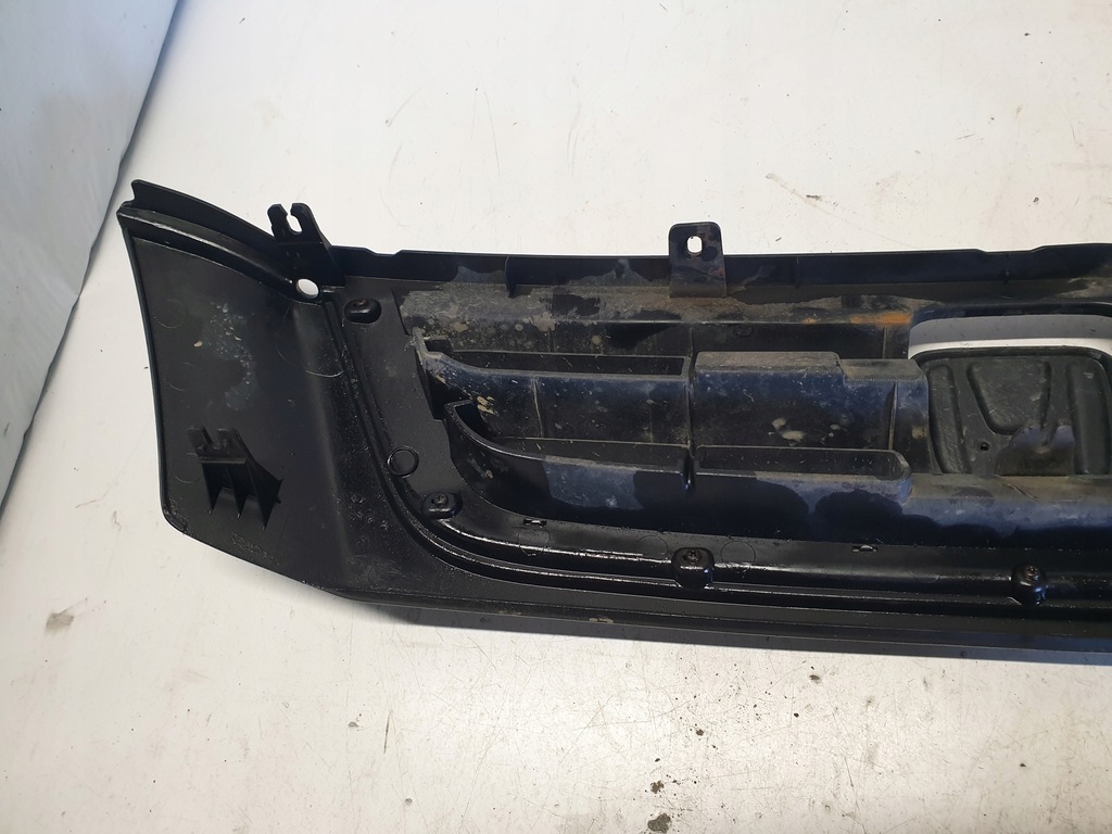 фото №7, Решітка радіатора решітка радіатора honda cr-v i