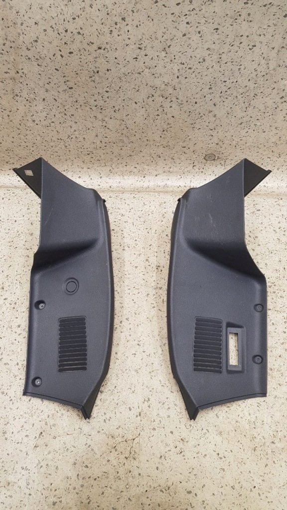 фото №1, Кронштейн кронштейн полка задняя пара seat leon i